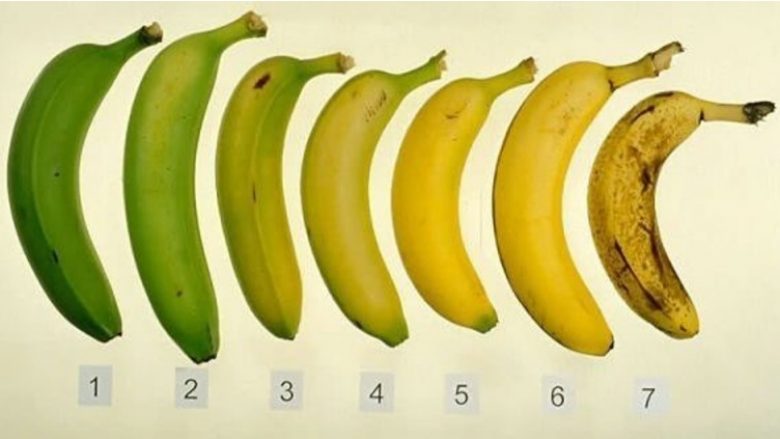 A banán hatása a szervezetre - Mit rejt a praktikus csomagolás?